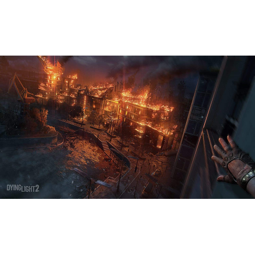 Dying Light 2 Stay Human PS5 PL Usato Dying Light 2 Stay Human PS5 PL Usato